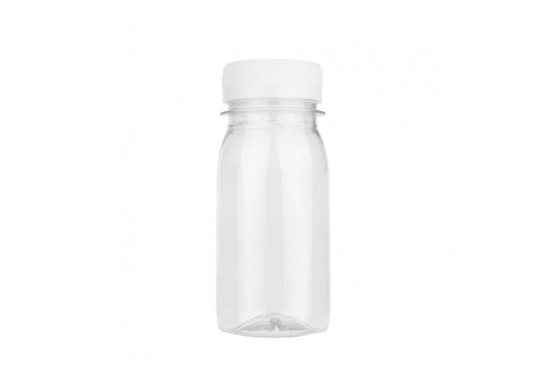 125 ML CLASSIC CLEAR PET BOTTLE